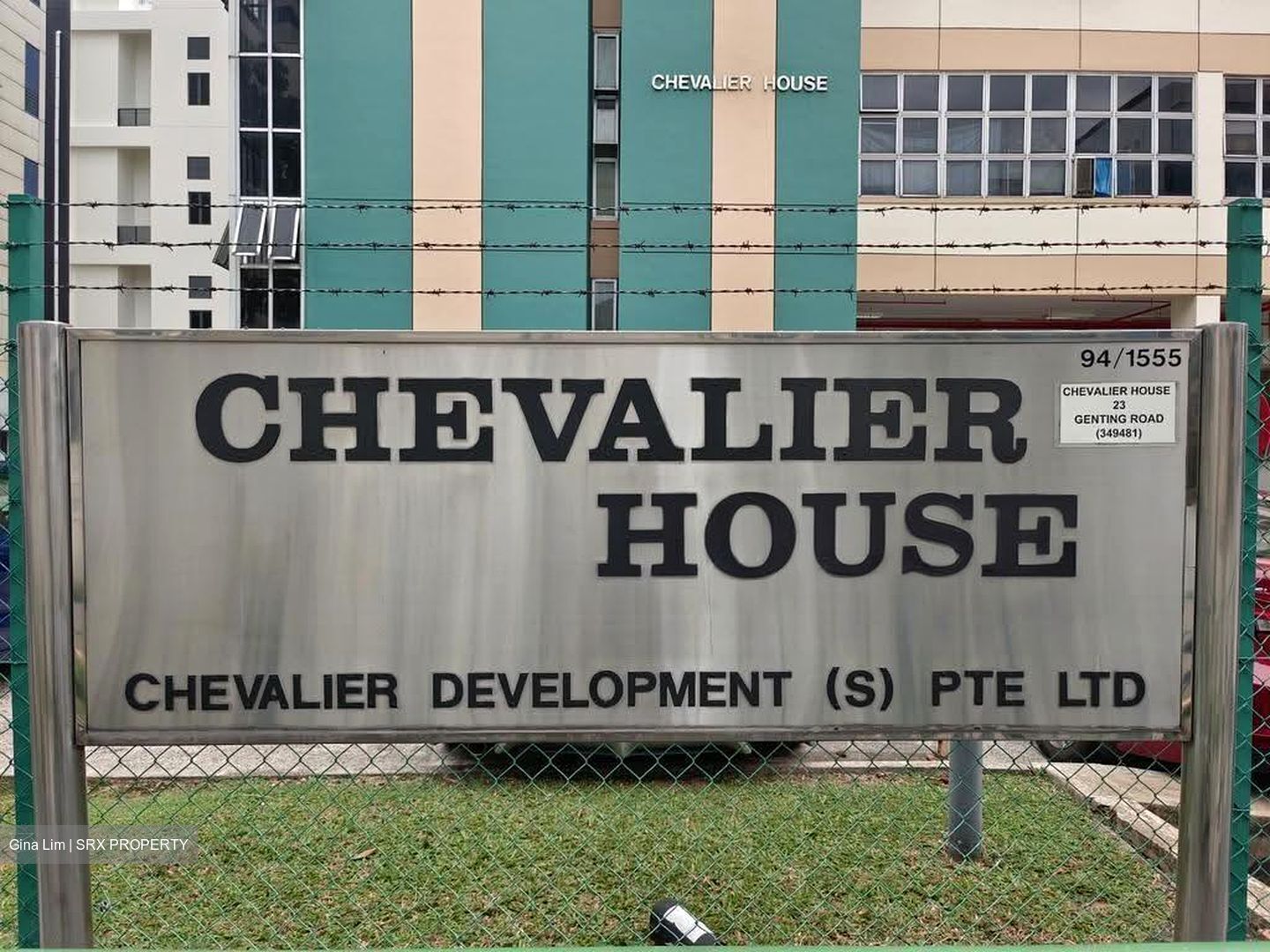 Chevalier House (D13), Factory #622565361